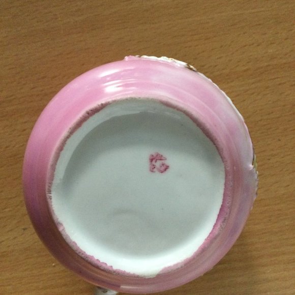 Think of me tea coffee mug pink 3D 200ml - Picture 5 of 6